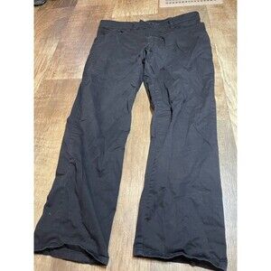 Perry Ellis Pants Womens Size 36 x 30 Black
